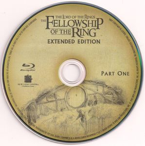 The Lord Of The Rings: The Motion Picture Trilogy Extended Edition