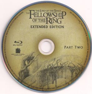 The Lord Of The Rings: The Motion Picture Trilogy Extended Edition