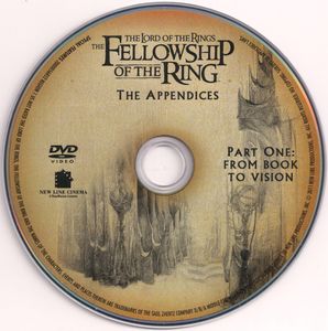 The Lord Of The Rings: The Motion Picture Trilogy Extended Edition