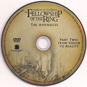 The Lord Of The Rings: The Motion Picture Trilogy Extended Edition