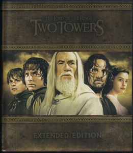 The Lord Of The Rings: The Motion Picture Trilogy Extended Edition