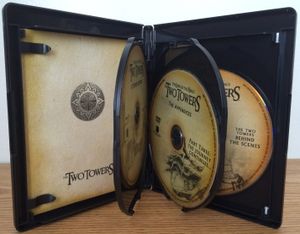 The Lord Of The Rings: The Motion Picture Trilogy Extended Edition