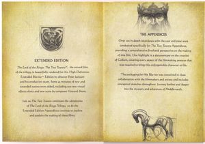 The Lord Of The Rings: The Motion Picture Trilogy Extended Edition