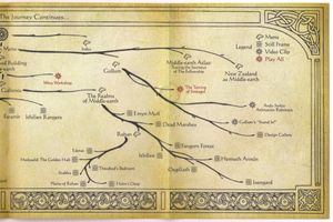 The Lord Of The Rings: The Motion Picture Trilogy Extended Edition