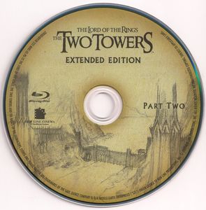 The Lord Of The Rings: The Motion Picture Trilogy Extended Edition