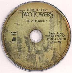 The Lord Of The Rings: The Motion Picture Trilogy Extended Edition