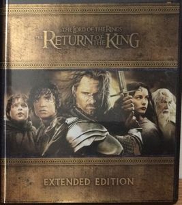 The Lord Of The Rings: The Motion Picture Trilogy Extended Edition