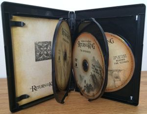 The Lord Of The Rings: The Motion Picture Trilogy Extended Edition