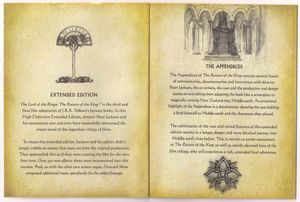 The Lord Of The Rings: The Motion Picture Trilogy Extended Edition
