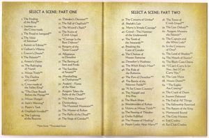 The Lord Of The Rings: The Motion Picture Trilogy Extended Edition