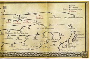 The Lord Of The Rings: The Motion Picture Trilogy Extended Edition