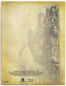The Lord Of The Rings: The Motion Picture Trilogy Extended Edition