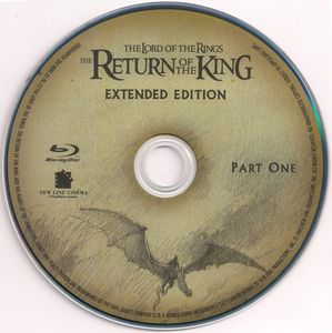 The Lord Of The Rings: The Motion Picture Trilogy Extended Edition