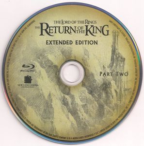 The Lord Of The Rings: The Motion Picture Trilogy Extended Edition