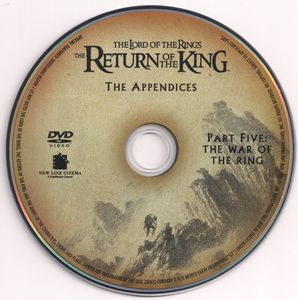 The Lord Of The Rings: The Motion Picture Trilogy Extended Edition