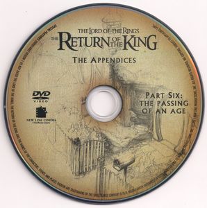 The Lord Of The Rings: The Motion Picture Trilogy Extended Edition