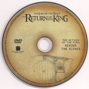 The Lord Of The Rings: The Motion Picture Trilogy Extended Edition