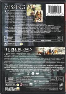The Missing / The Three Burials Of Melquiades Estrada