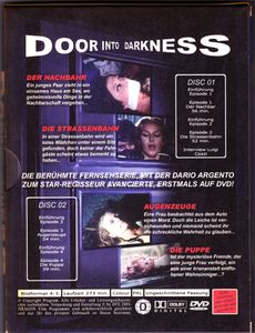 Dario Argento's Door Into Darkness
