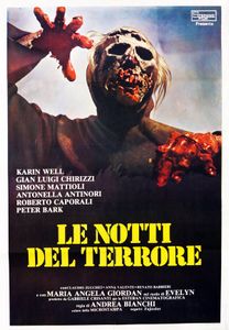 Le Notti Del Terrore