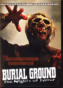 Burial Ground The Nights Of Terror