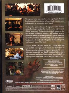 Burial Ground The Nights Of Terror