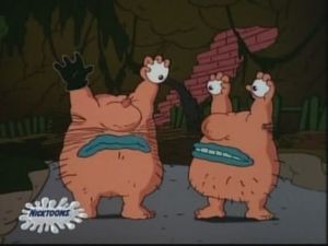 Curse of the Krumm