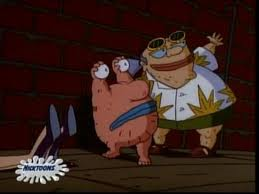 Krumm Goes Hollywood