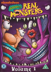 Aaahh!!! Real Monsters Volume 1