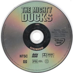 The Mighty Ducks