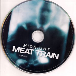 Midnight Meat train