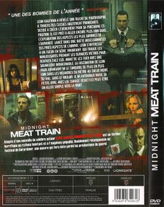 Midnight Meat train