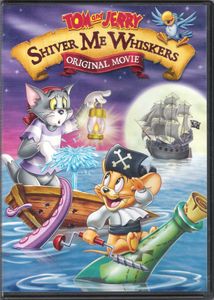 Shiver Me Whiskers