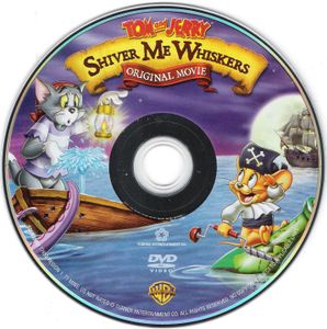 Shiver Me Whiskers