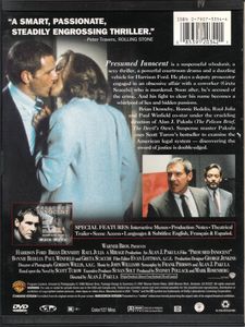 Presumed Innocent