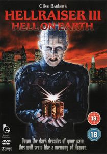 Hellraiser III: Hell On Earth