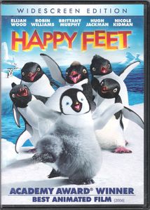 Happy Feet - Widescreen Edition