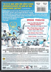 Happy Feet - Widescreen Edition