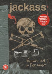 Jackass Volumes 2 & 3 + The Movie