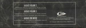 Jackass Volumes 2 & 3 + The Movie