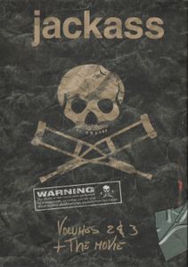 Jackass Volumes 2 & 3 + The Movie