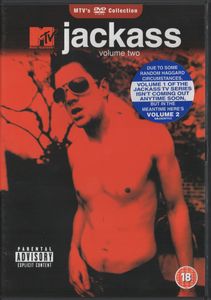 Jackass Volumes 2 & 3 + The Movie