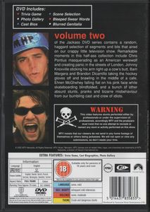 Jackass Volumes 2 & 3 + The Movie