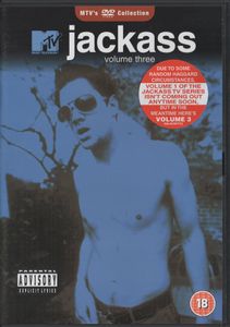 Jackass Volumes 2 & 3 + The Movie