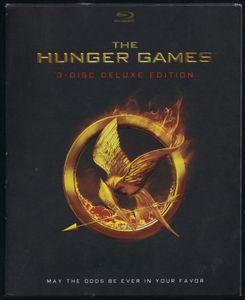 The Hunger Games (3-Disc Deluxe Edition)