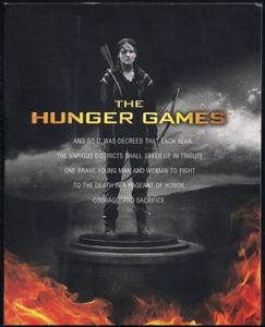 The Hunger Games (3-Disc Deluxe Edition)