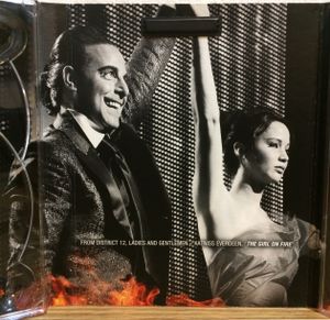 The Hunger Games (3-Disc Deluxe Edition)