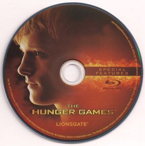 The Hunger Games (3-Disc Deluxe Edition)