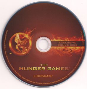 The Hunger Games (3-Disc Deluxe Edition)