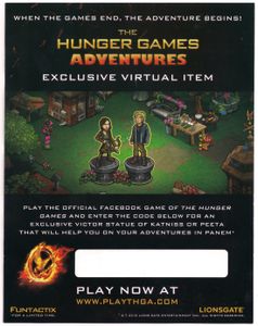 The Hunger Games (3-Disc Deluxe Edition)